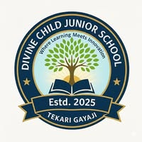 Divine Child Junior School Logo